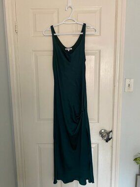 Reformation | Dresses | Reformation Anneliese Linen Dress | Poshmark